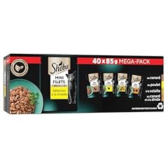 Sheba mini filets d'occasion  Livré partout en France