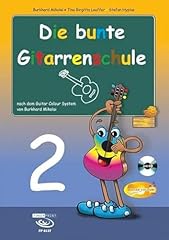 Bunte gitarrenschule band gebraucht kaufen  Wird an jeden Ort in Deutschland