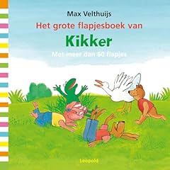 Het grote flapjesboek d'occasion  Livré partout en Belgiqu