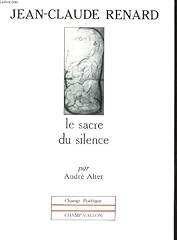 Jean claude renard d'occasion  Livré partout en Belgiqu