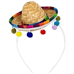 Sombrero party hats for sale  Delivered anywhere in USA 