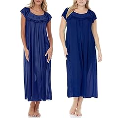 Ezi satin nightgowns for sale  Delivered anywhere in USA 