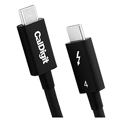 Caldigit thunderbolt cable for sale  Delivered anywhere in USA 