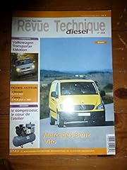 Rtd diesel vito d'occasion  Livré partout en France