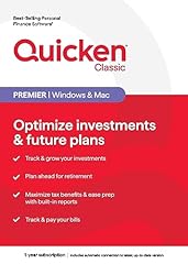 Quicken classic premier for sale  Delivered anywhere in USA 