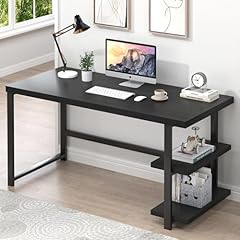 Excefur black desk for sale  Delivered anywhere in USA 