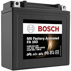 Bosch fa103 batterie d'occasion  Livré partout en France