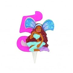 Figurine bougie winx d'occasion  Livré partout en France
