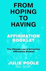 Hoping affirmation booklet for sale  Delivered anywhere in UK