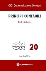Titoli debito vol. usato  Spedito ovunque in Italia 