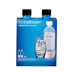 Sodastream carbonating bottles for sale  Delivered anywhere in UK