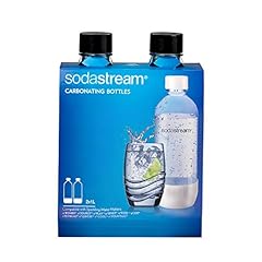 Sodastream carbonating bottles for sale  Delivered anywhere in UK