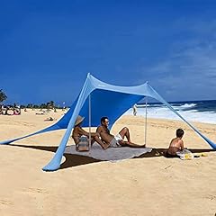 Beach tent sun for sale  Delivered anywhere in UK