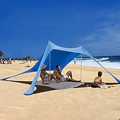 Tenda spiaggia portatile usato  Spedito ovunque in Italia 