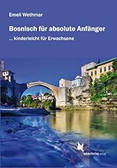 Bosnisch absolute anfänger gebraucht kaufen  Wird an jeden Ort in Deutschland