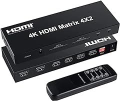 Ferrisa 4x2 hdmi gebraucht kaufen  Wird an jeden Ort in Deutschland