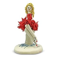 Zampiva sitting ballerina for sale  Delivered anywhere in USA 