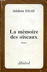 Memoire oiseaux d'occasion  Livré partout en France