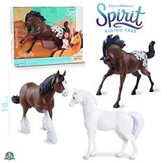 Spirit Stalla con mini Cavallo  PRT05000  Giochi Preziosi 