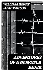 Adventures despatch rider for sale  Delivered anywhere in UK