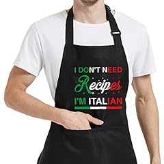 Yctsecha chef apron for sale  Delivered anywhere in USA 