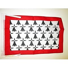 Drapeau limousin 45x30cm d'occasion  Livré partout en France