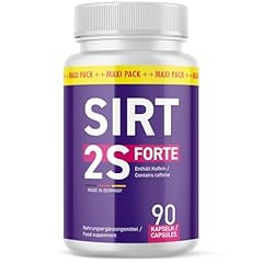 Sirt2s forte kapseln gebraucht kaufen  Wird an jeden Ort in Deutschland