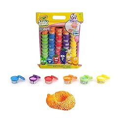 Crayola play foam for sale  Delivered anywhere in USA 