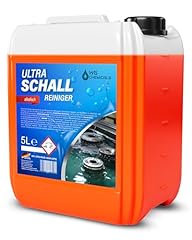 Ultraschallreiniger konzentrat gebraucht kaufen  Wird an jeden Ort in Deutschland