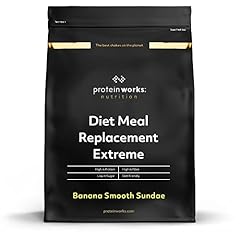 Protein works diet for sale  Delivered anywhere in UK