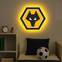 Themed wolverhampton wanderers for sale  Delivered anywhere in UK