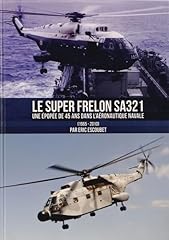 Super frelon sa321. d'occasion  Livré partout en France