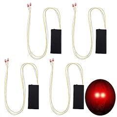 Pcs halloween glowing for sale  Delivered anywhere in USA 