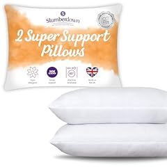 Slumberdown pillows pack for sale  Delivered anywhere in Ireland