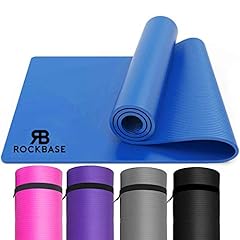 Yoga mat soft for sale  Delivered anywhere in UK