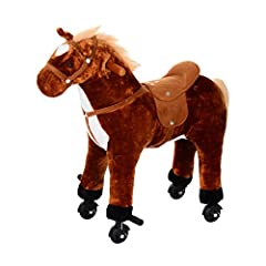 Homcom plush walking for sale  Delivered anywhere in UK