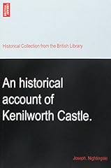 Historical account kenilworth usato  Spedito ovunque in Italia 