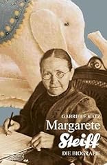 Margarete steiff biografie gebraucht kaufen  Wird an jeden Ort in Deutschland