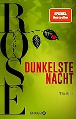 Dunkelste nacht thriller gebraucht kaufen  Wird an jeden Ort in Deutschland