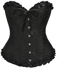 Szivyshi nero corsetto usato  Spedito ovunque in Italia 