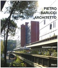 Pietro barucci architetto. usato  Spedito ovunque in Italia 