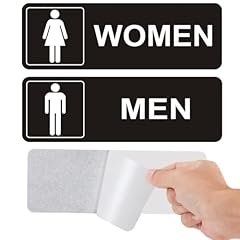 Restroom sign metal for sale  Delivered anywhere in USA 