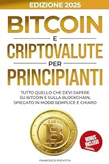 Bitcoin cripovalute per usato  Spedito ovunque in Italia 