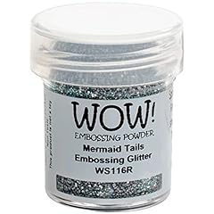 Wow embossing glitter for sale  Delivered anywhere in Ireland