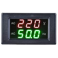 Voltage frequency meter for sale  Delivered anywhere in USA 