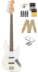Fender standard jazz for sale  Delivered anywhere in USA 