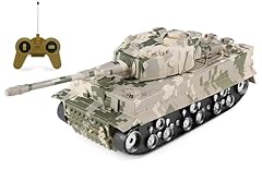 Carro armato radiocomandato usato  Spedito ovunque in Italia 