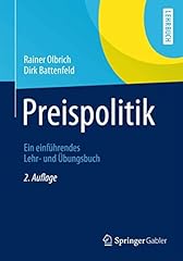 Preispolitik einführendes leh gebraucht kaufen  Wird an jeden Ort in Deutschland