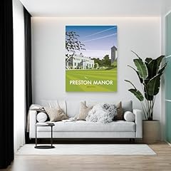 Loveyourlocation preston manor for sale  Delivered anywhere in UK