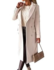Idealsanxun peacoat women for sale  Delivered anywhere in USA 